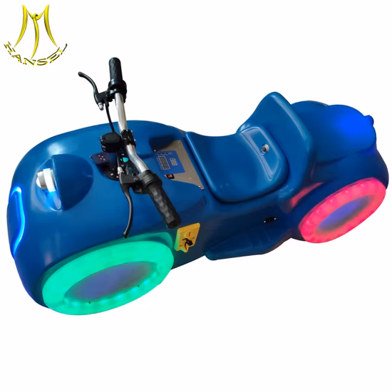 헨젤 키즈 프린스 모터 키디 ​​라이드 놀이 공원 모터 라이드